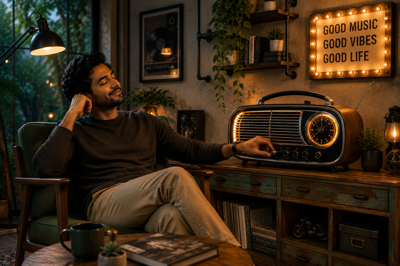 Live Radio